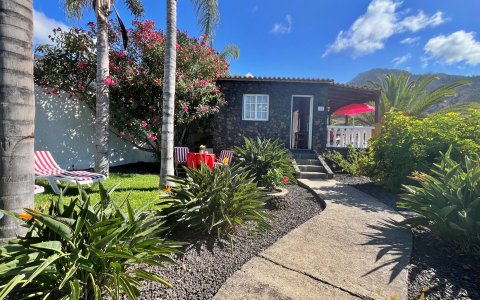 Ferienhaus in Los Llanos La Palma