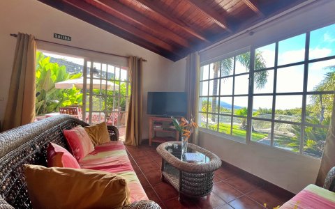 Ferienhaus in Los Llanos La Palma