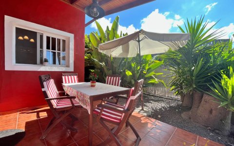 Ferienhaus in Los Llanos La Palma