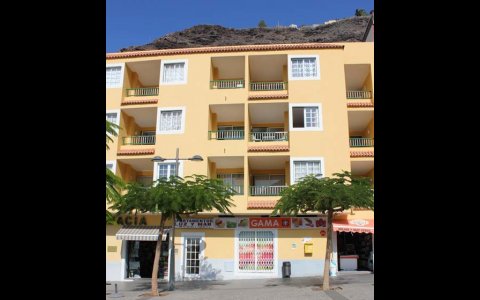 Strandapartment in Tazacorte auf La Palma