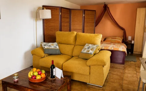 Ferienwohnung mit Pool in El Paso La Palma