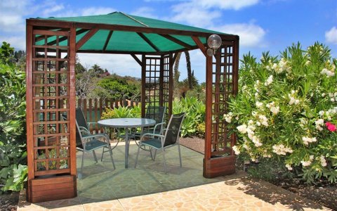 Ferienhaus mit Pool bei El Paso auf La Palma