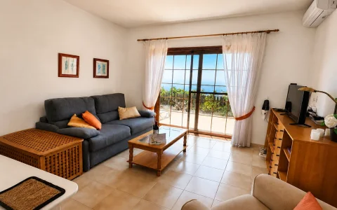 Ferienhaus mit Pool in El Paso La Palma