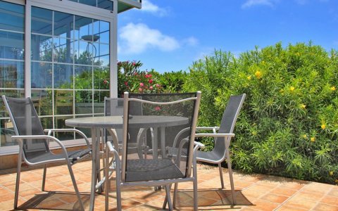Ferienhaus mit Pool bei El Paso auf La Palma
