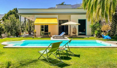 Gran Villa Palmera