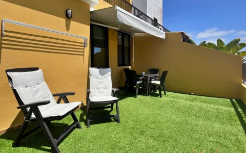 Ferienapartment in Los Llanos - La Palma