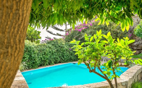 Ferienhaus in Malpais de Candelaria Teneriffa