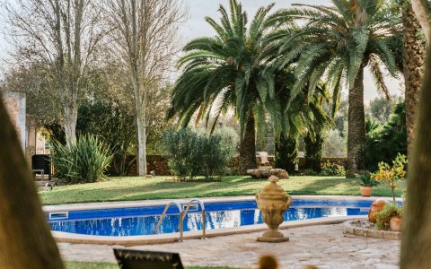 Finca in Llucmajor auf Mallorca