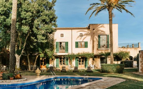 Finca in Llucmajor auf Mallorca