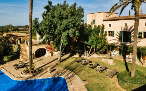Finca in Llucmajor auf Mallorca