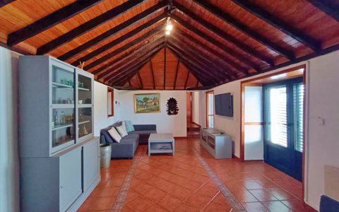Kanarisches Ferienhaus in El Paso auf La Palma