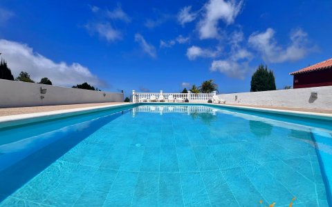 Ferienhaus mit Gemeinschaftspool in Las Manchas La Palma