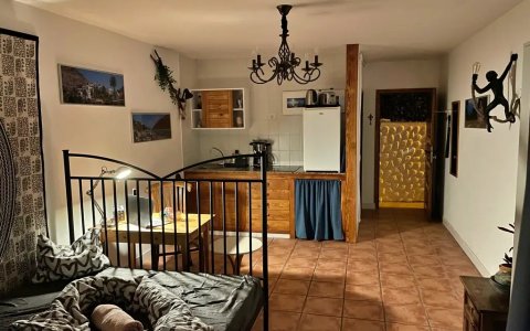 Studio in La Calera auf La Gomera