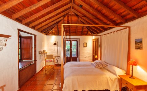 Kanarisches Ferienhaus in El Paso auf La Palma