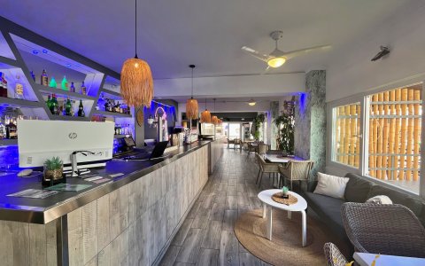 Hostal an der Playa de Palma