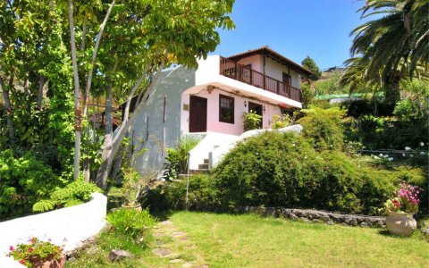 Ferienhaus in La Punta Tijarafe auf La Palma