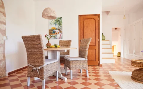 Ferienwohnung mit Pool bei Manacor auf Mallorca
