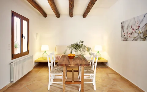 Ferienapartment mit Pool bei Manacor auf Mallorca