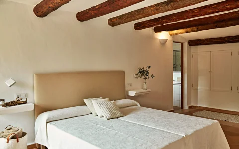 Ferienapartment mit Pool bei Manacor auf Mallorca