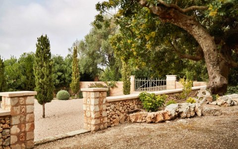 Finca mit Pool in Manacor auf Mallorca
