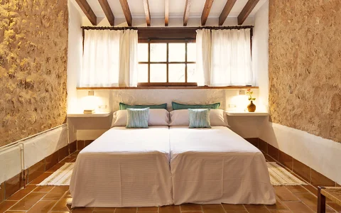 Ferienwohnung mit Pool bei Manacor auf Mallorca
