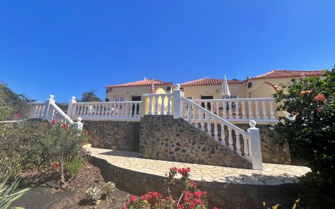Ferienapartment mit Meerblick in Tajuya La Palma