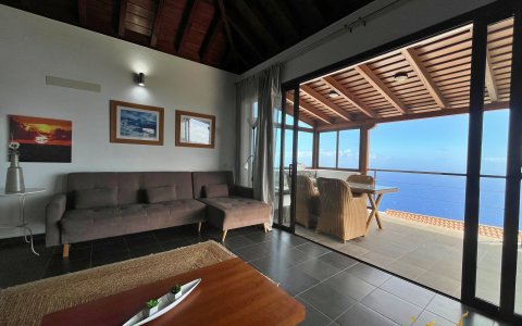 Ferienhaus auf La Palma in Fuencaliente