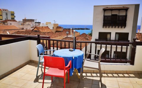 Ferienapartment in Santa Cruz de La Palma