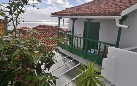 Ferienhaus in Santa Cruz de La Palma