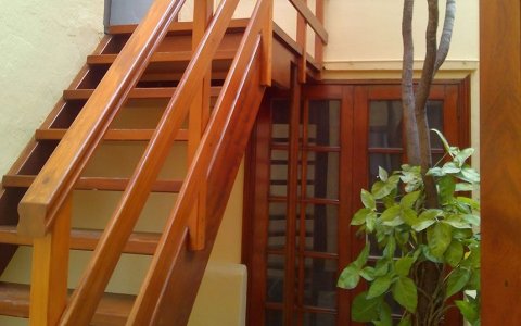 Ferienwohnung in Santa Cruz de La Palma
