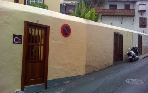 Ferienwohnung in Santa Cruz de La Palma