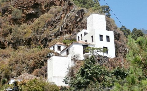 Ferienapartment in Santa Cruz de La Palma