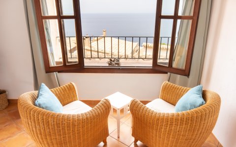 Boutique Hotel in Banyalbufar auf Mallorca