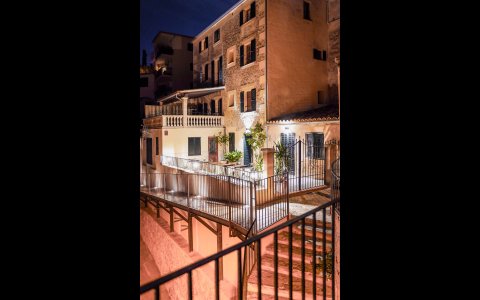 Charmantes Hotel in Banyalbufar auf Mallorca
