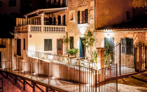 Charmantes Hotel in Banyalbufar auf Mallorca