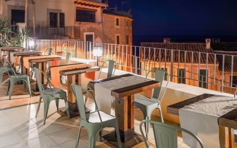 Charmantes Hotel in Banyalbufar auf Mallorca