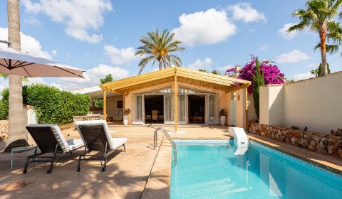Casita Amapola
