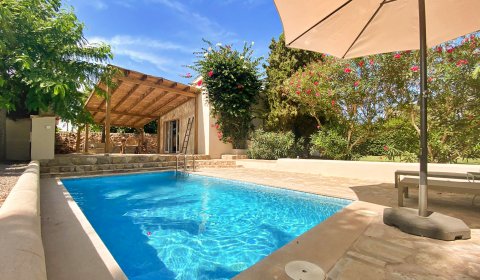 Casita Rosa