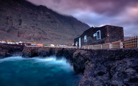 Ferienunterkunft in Frontera auf El Hierro