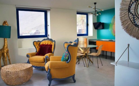 Ferienapartment in Frontera auf El Hierro