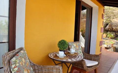 Ferienhaus in Puntagorda auf La Palma