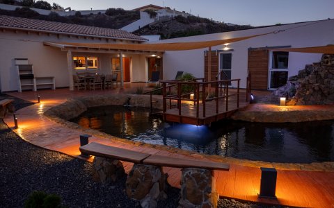 Finca in Parque Holandes Fuerteventura