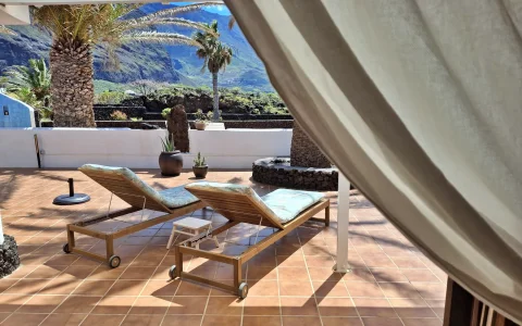 Ferienwohnung mit Pool in El Hierro