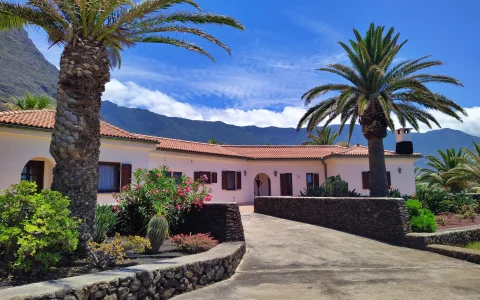 Ferienwohnung mit Pool in El Hierro