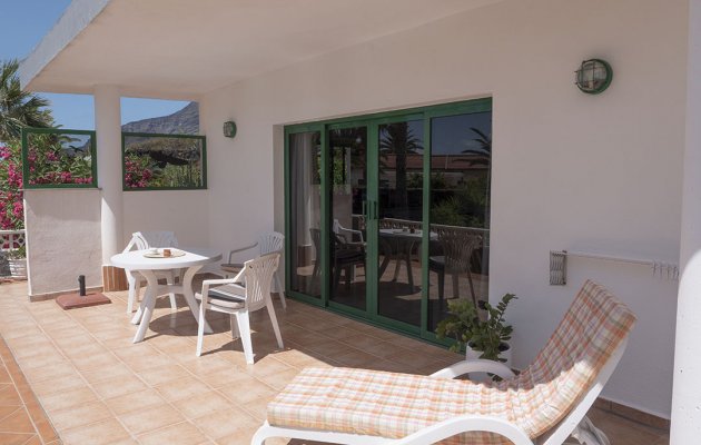 Finca Afortunada Apartment C