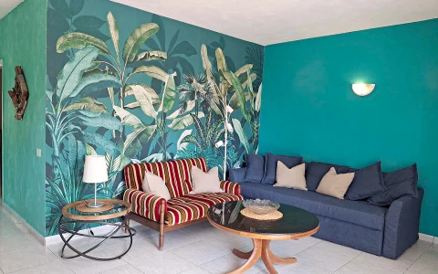 Ferienapartment mit Pool in El Hierro