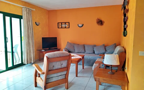Ferienapartment mit Pool in El Hierro
