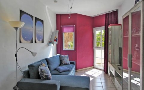 Ferienwohnung mit Pool in Los Llanos auf La Palma