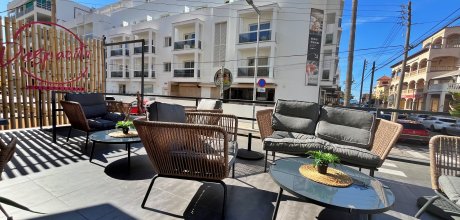 Doppelzimmer 2 mit Balkon