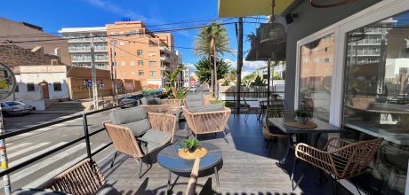 Doppelzimmer 3 mit Balkon